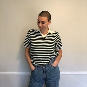 Vintage Striped Tee